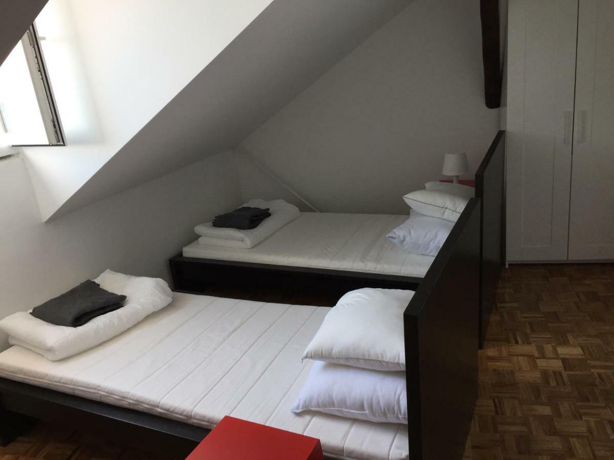 Apartment Kreso Baska  Exterior photo